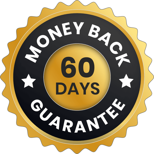 Zencortex 60 days Money back guaranteed